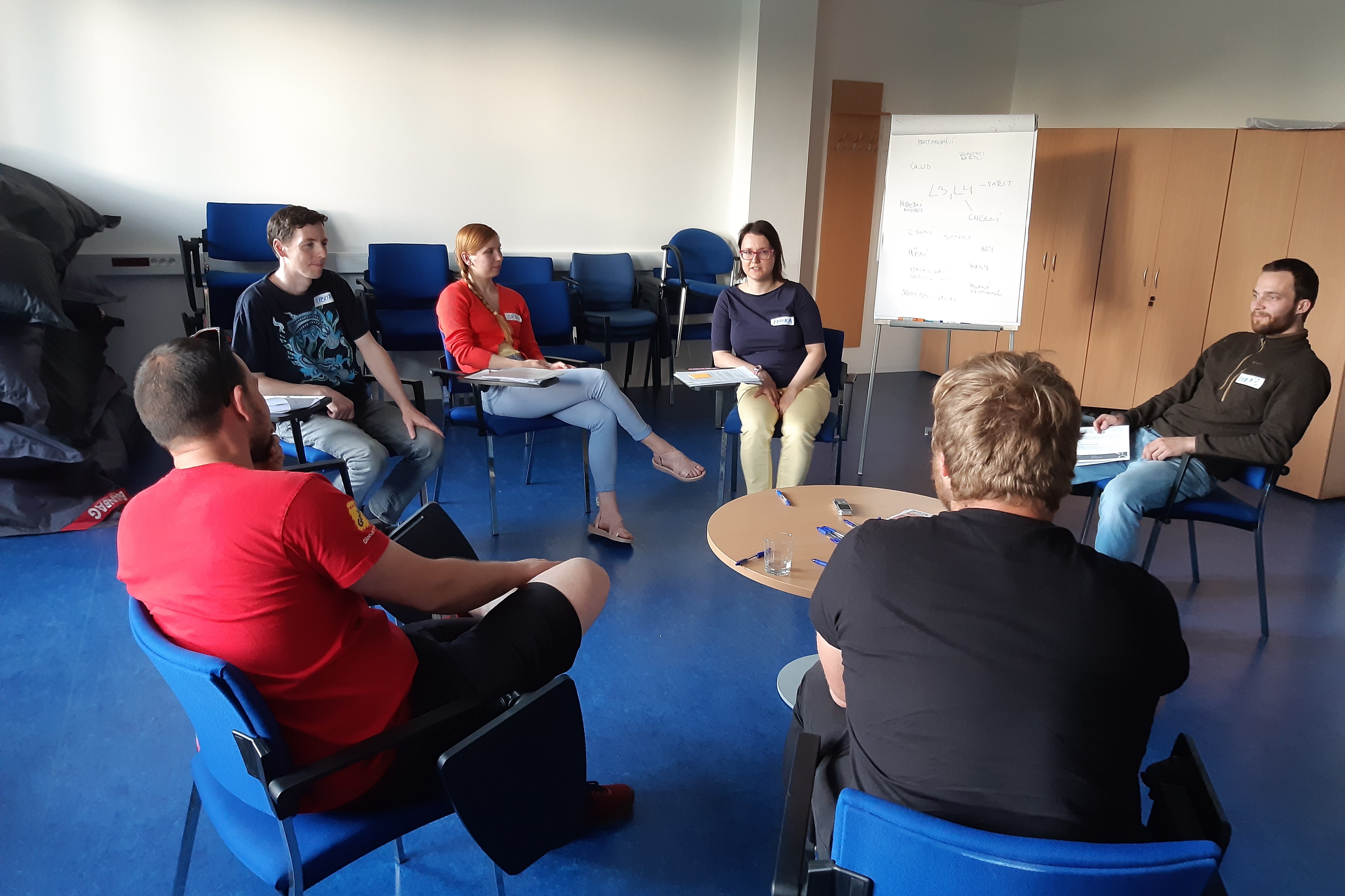Focus group